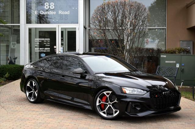 used 2023 Audi RS 5 car, priced at $72,790