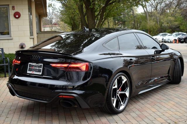 used 2023 Audi RS 5 car, priced at $72,790