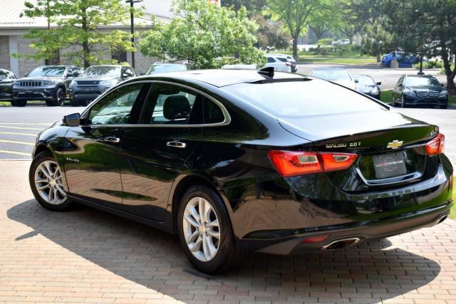 used 2016 Chevrolet Malibu car, priced at $11,601