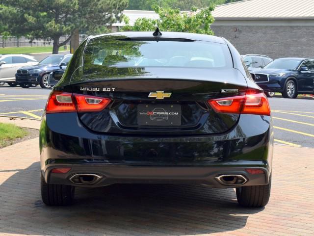 used 2016 Chevrolet Malibu car, priced at $11,601
