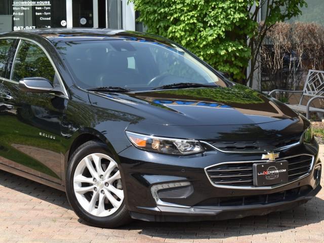 used 2016 Chevrolet Malibu car, priced at $11,601