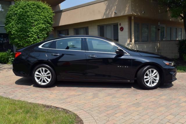 used 2016 Chevrolet Malibu car, priced at $11,601