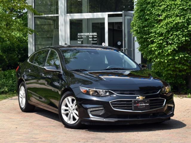 used 2016 Chevrolet Malibu car, priced at $11,601