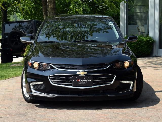 used 2016 Chevrolet Malibu car, priced at $11,601
