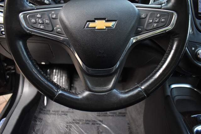 used 2016 Chevrolet Malibu car, priced at $11,601