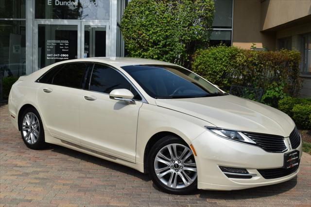 used 2016 Lincoln MKZ Hybrid car, priced at $9,985