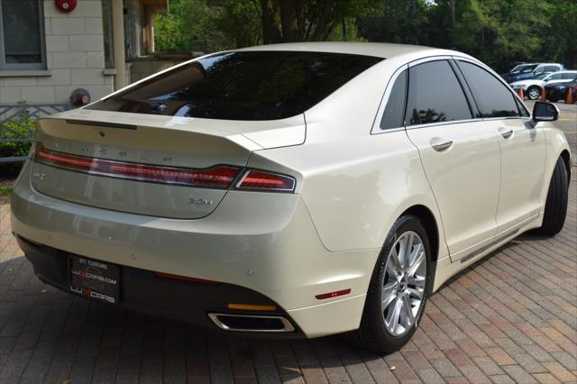 used 2016 Lincoln MKZ Hybrid car, priced at $9,985