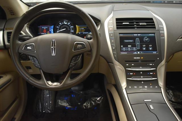 used 2016 Lincoln MKZ Hybrid car, priced at $9,985