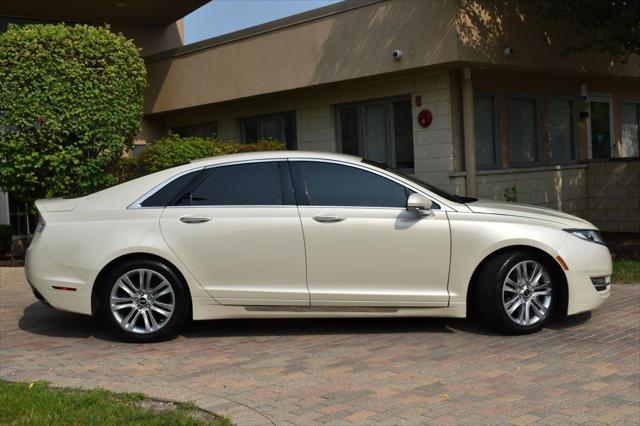 used 2016 Lincoln MKZ Hybrid car, priced at $9,985