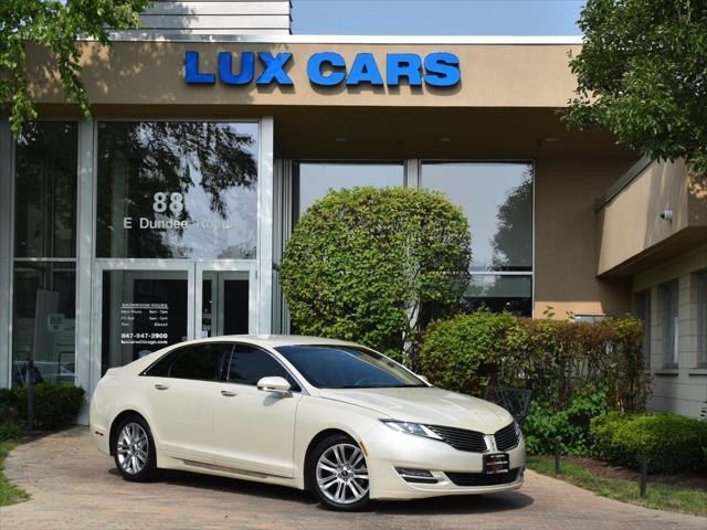 used 2016 Lincoln MKZ Hybrid car, priced at $9,985