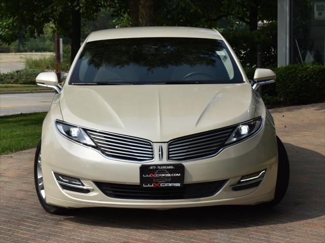 used 2016 Lincoln MKZ Hybrid car, priced at $9,985