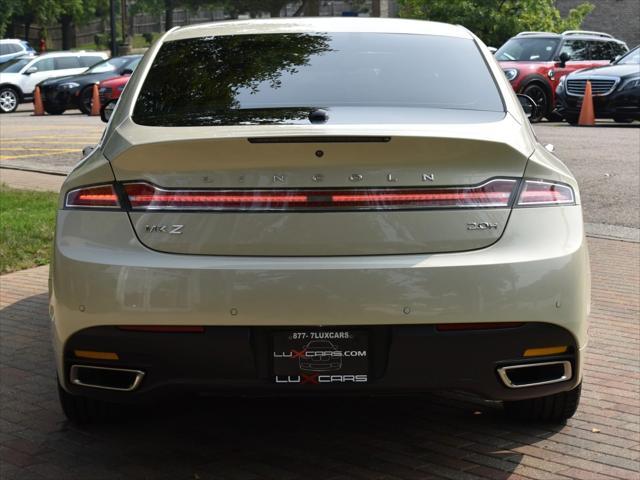 used 2016 Lincoln MKZ Hybrid car, priced at $9,985