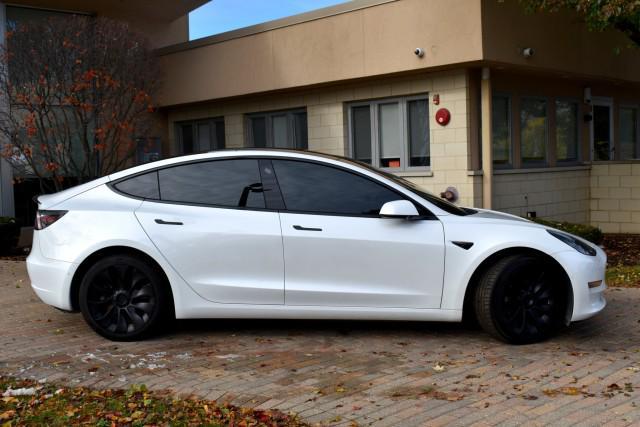 used 2019 Tesla Model 3 car, priced at $22,626