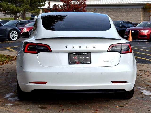 used 2019 Tesla Model 3 car, priced at $22,626