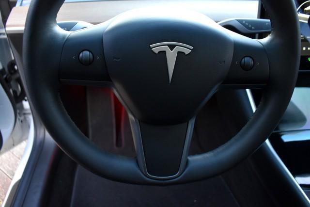 used 2019 Tesla Model 3 car, priced at $22,626