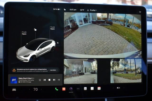 used 2019 Tesla Model 3 car, priced at $22,626