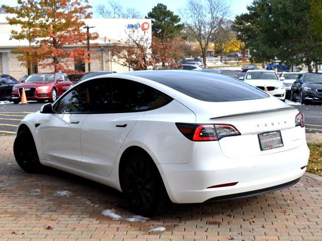used 2019 Tesla Model 3 car, priced at $22,626