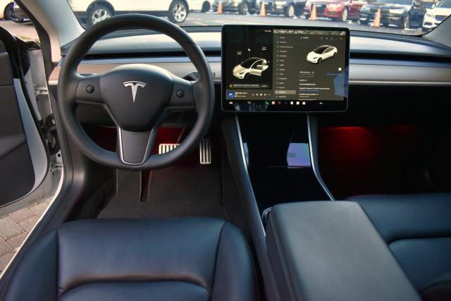 used 2019 Tesla Model 3 car, priced at $22,626