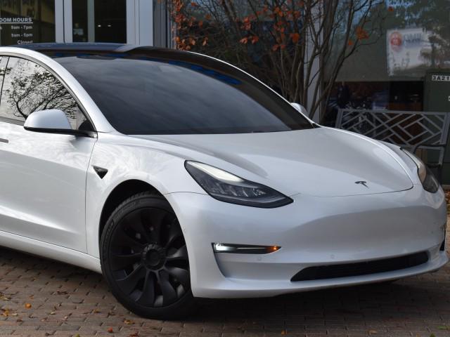 used 2019 Tesla Model 3 car, priced at $22,626