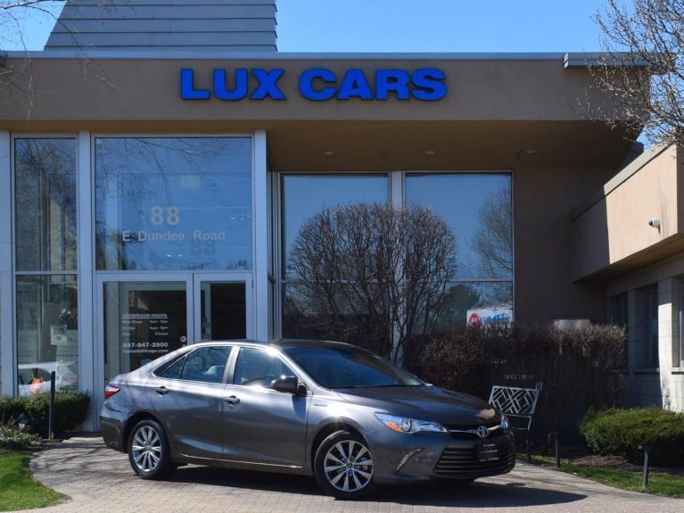 used 2015 Toyota Camry Hybrid car, priced at $17,935