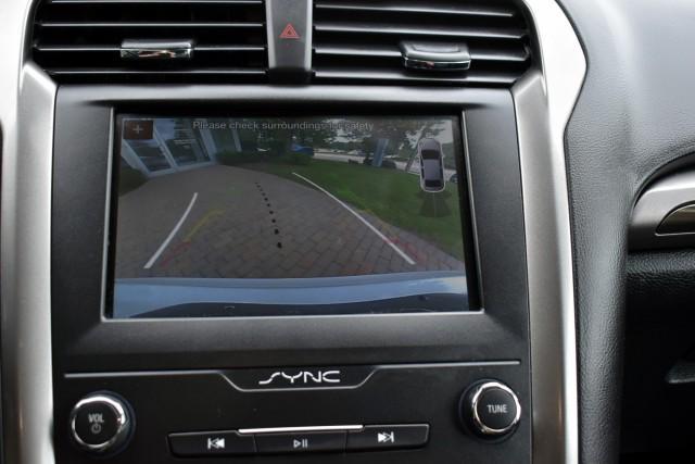 used 2019 Ford Fusion car, priced at $9,993