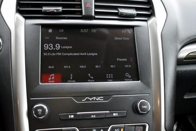 used 2019 Ford Fusion car, priced at $9,993