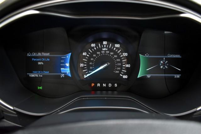 used 2019 Ford Fusion car, priced at $9,993