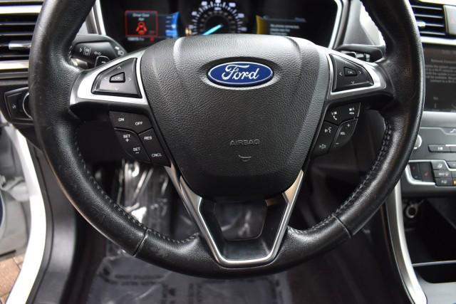 used 2019 Ford Fusion car, priced at $9,993