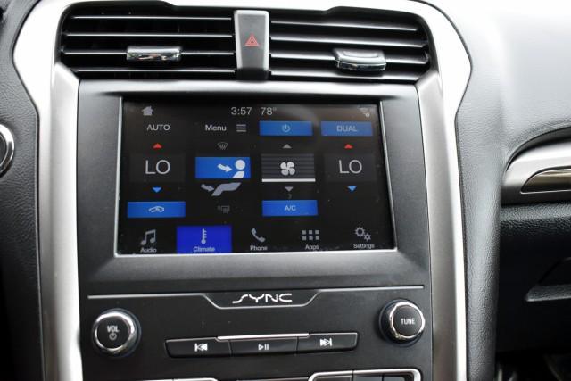 used 2019 Ford Fusion car, priced at $9,993