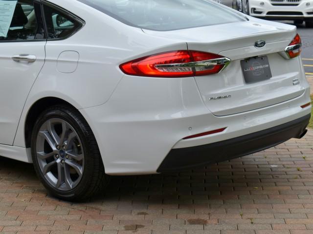 used 2019 Ford Fusion car, priced at $9,993