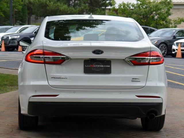 used 2019 Ford Fusion car, priced at $9,993