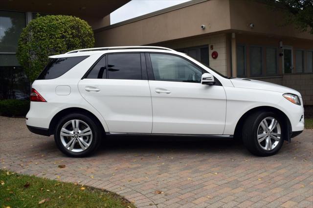 used 2014 Mercedes-Benz M-Class car, priced at $10,995