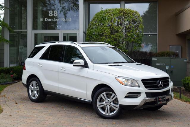 used 2014 Mercedes-Benz M-Class car, priced at $10,995