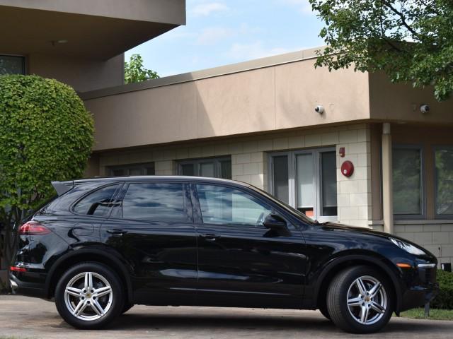 used 2016 Porsche Cayenne car, priced at $18,495