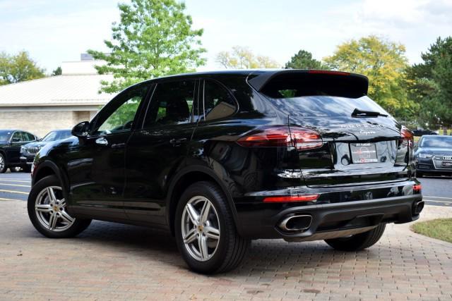 used 2016 Porsche Cayenne car, priced at $18,495