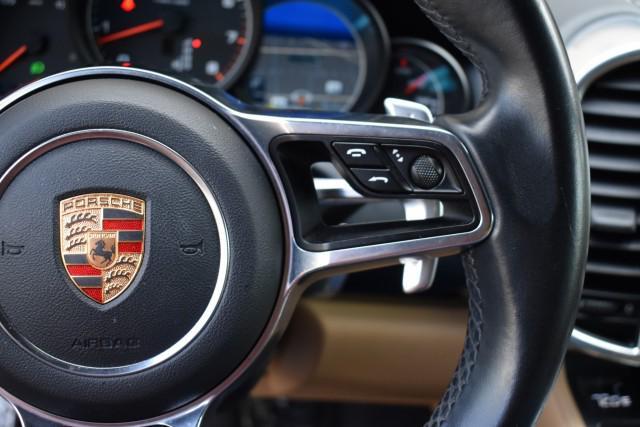 used 2016 Porsche Cayenne car, priced at $18,495