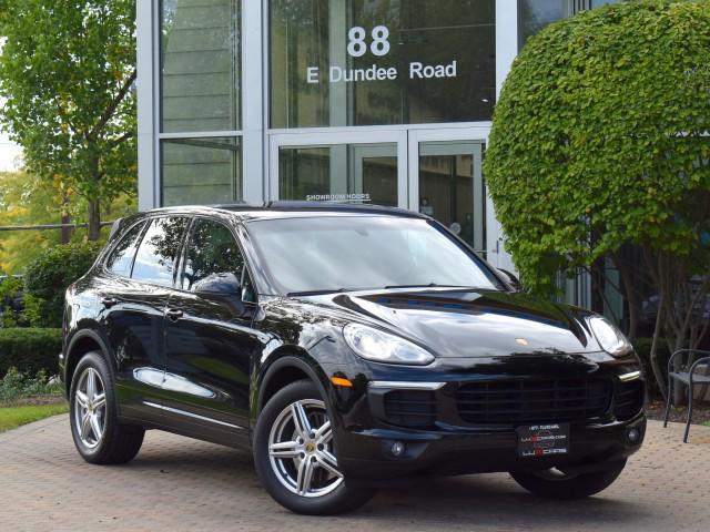 used 2016 Porsche Cayenne car, priced at $18,495