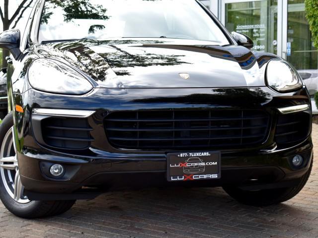 used 2016 Porsche Cayenne car, priced at $18,495