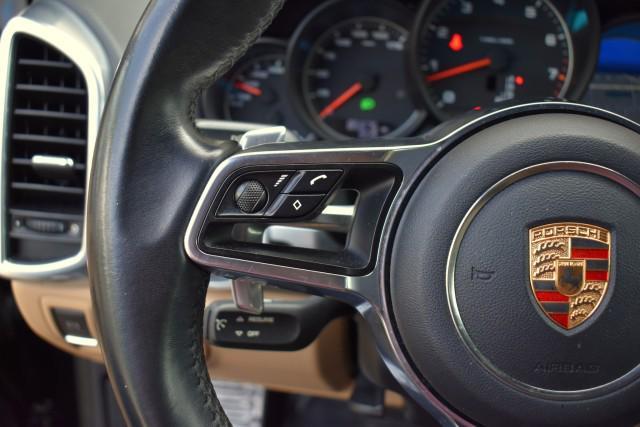 used 2016 Porsche Cayenne car, priced at $18,495