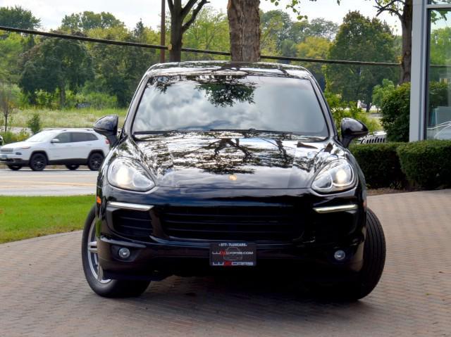 used 2016 Porsche Cayenne car, priced at $18,495