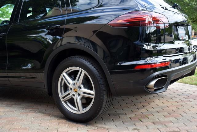 used 2016 Porsche Cayenne car, priced at $18,495