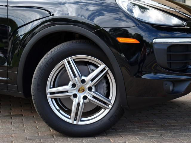 used 2016 Porsche Cayenne car, priced at $18,495