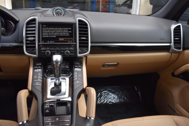 used 2016 Porsche Cayenne car, priced at $18,495