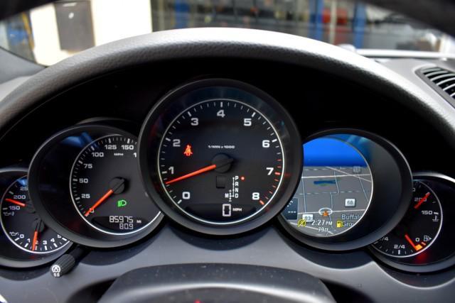 used 2016 Porsche Cayenne car, priced at $18,495