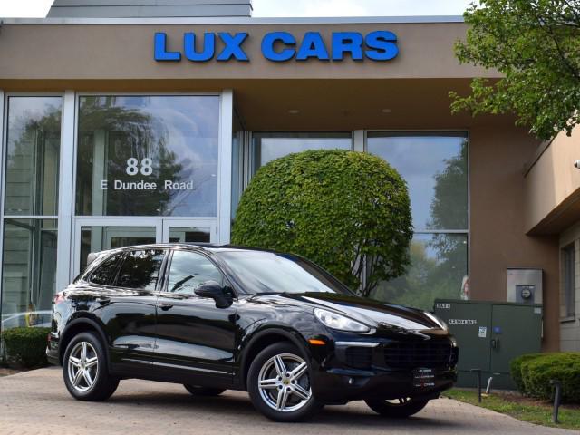used 2016 Porsche Cayenne car, priced at $18,495