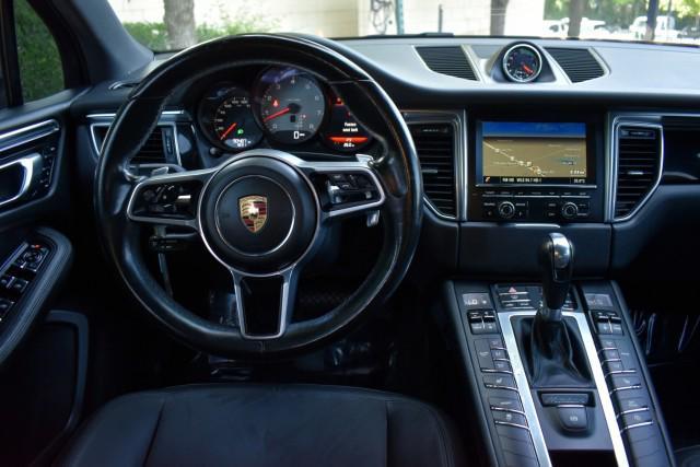 used 2016 Porsche Macan car, priced at $19,652