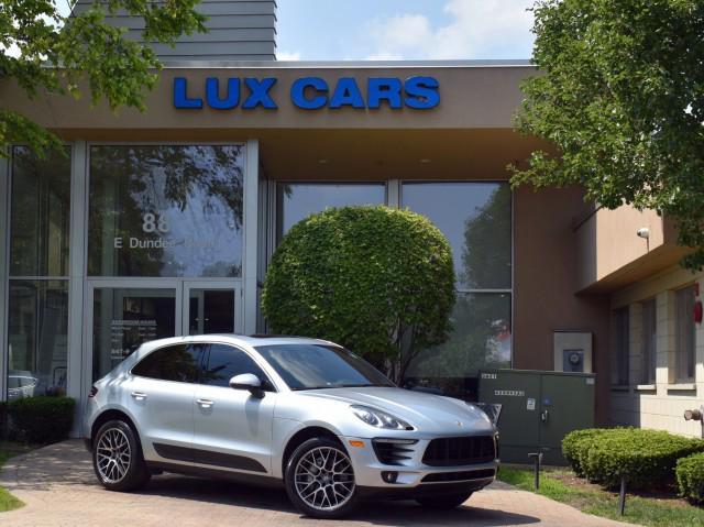 used 2016 Porsche Macan car, priced at $19,652
