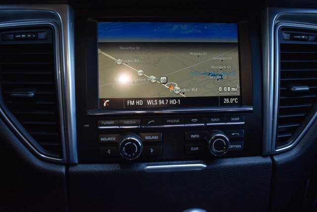 used 2016 Porsche Macan car, priced at $19,652