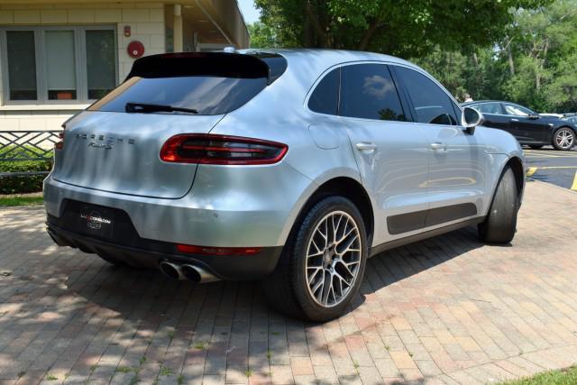 used 2016 Porsche Macan car, priced at $19,652