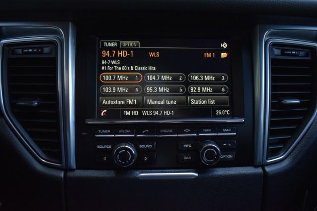 used 2016 Porsche Macan car, priced at $19,652